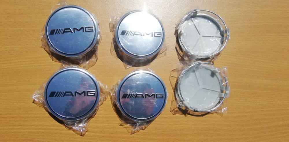 Centros de Jantes Mercedes AMG