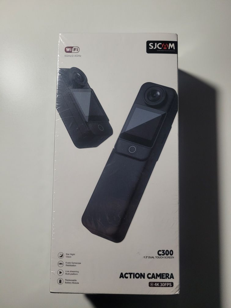 Sprzedam Kamerę Sport SJCAM C300