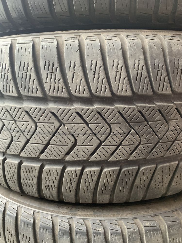 Opony zimowe 255/40 R20 Pirelli SottoZero 3