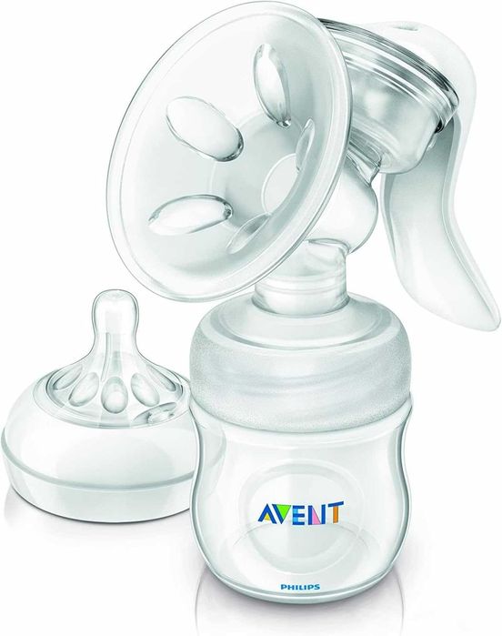 Laktator ręczny Philips Avent 125 ml