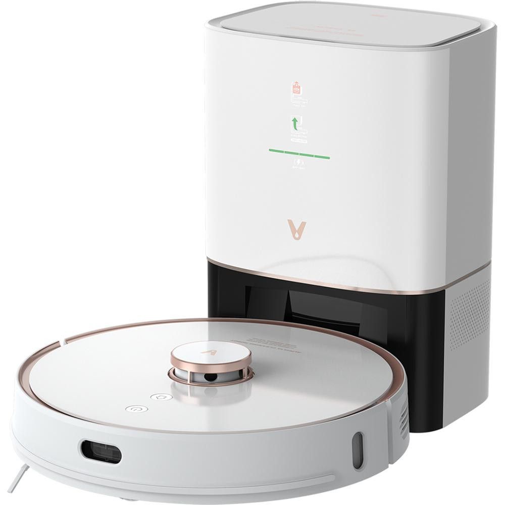 Робот пилосос viomi s9