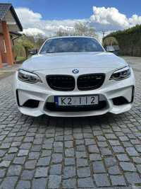 BMW M2 BMW M2 coupe 2017 pirewszy właściciel FV ,aso, dodatki za min 50 tys.