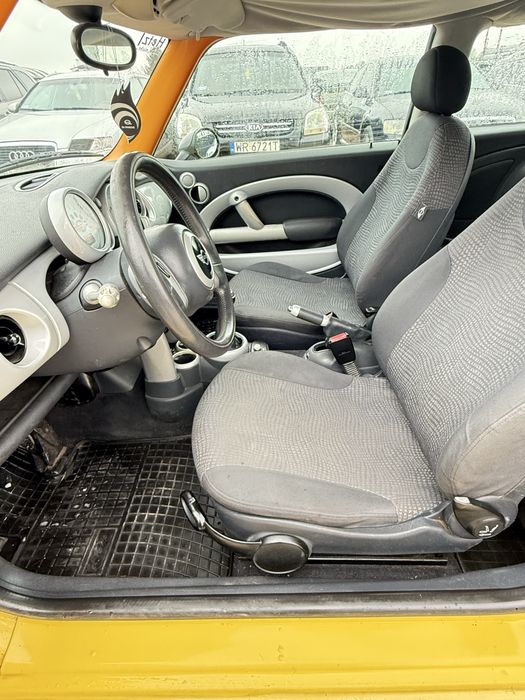 Na Sprzedaż Mini Cooper 1.6B/oszczędny/klima/super st/zadbany/zamiana