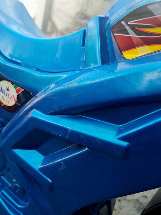 Беговел дитячий мотоцикл