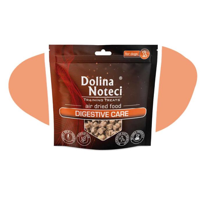 Dolina Noteci Training Treats Digestive Care 130g przysmaki treningowe