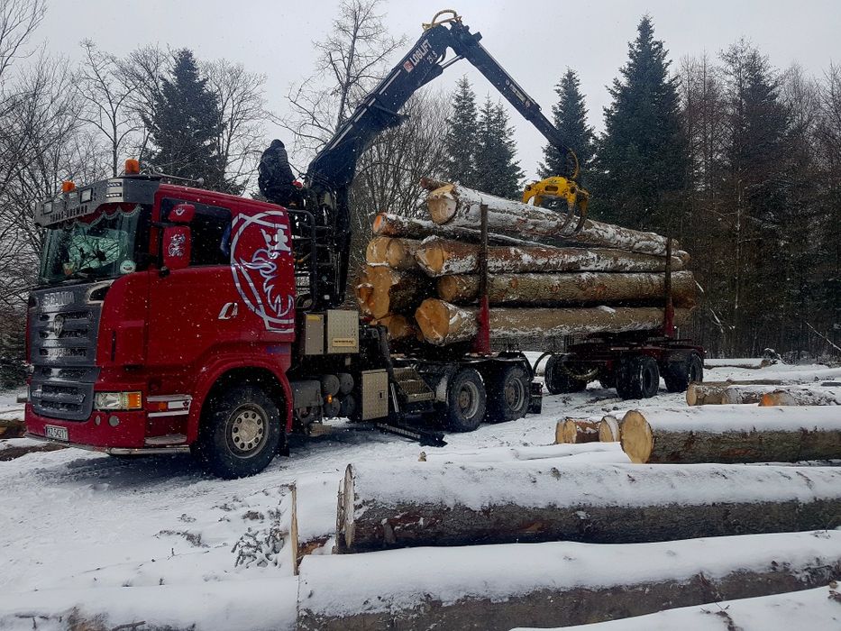 Tartak, więźba dachowa jodłowa, deska szalunkowa