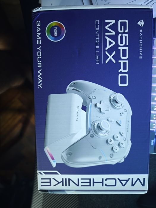 Геймпад Mackenike G5 Pro Max