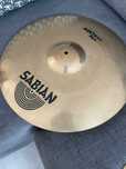Sabian AAX Metal Ride 20'