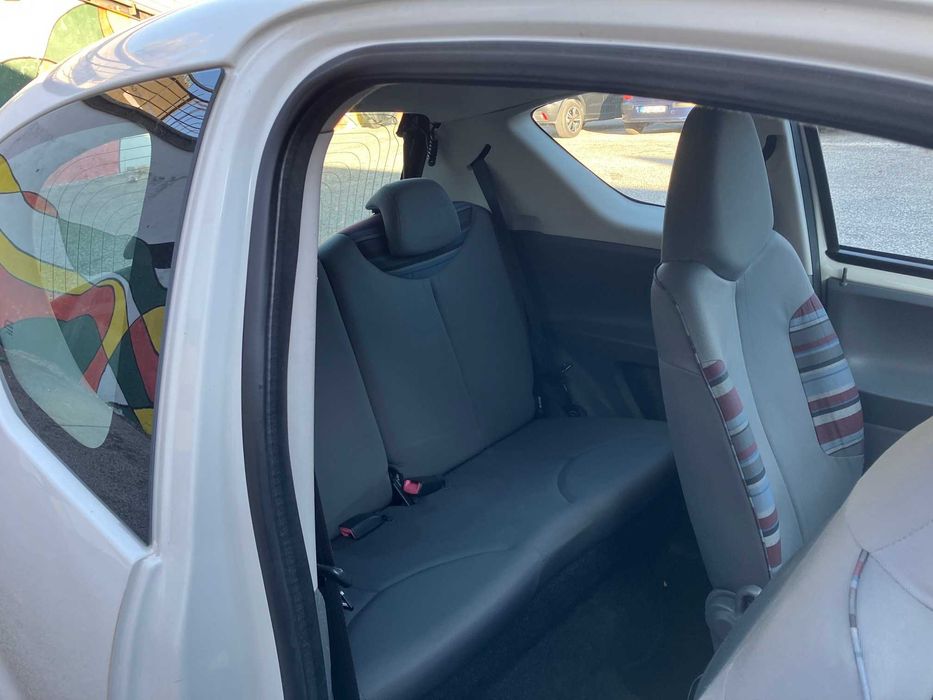 Citroën C1 1.0 – Automático | 107.000 km | 2009 | Câmara traseira