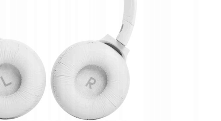 Słuchawki Nauszne Jbl Tune 510bt Biały