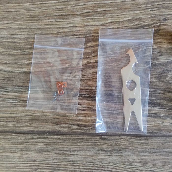 TANIO rączka (mikrosilnik) do frezarki STRONGWT 105L