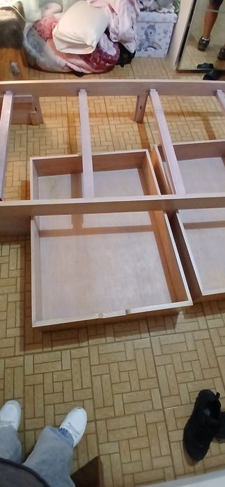 Cama de solteiro