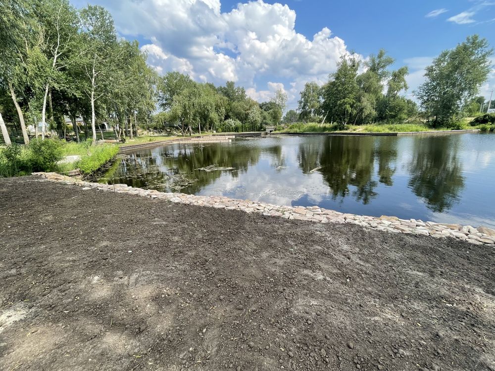 Продам будинок Осокорки вихід на воду