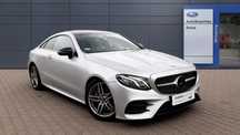 Mercedes-Benz Klasa E Salon PL. E350 - 299KM AMG -Line , vat - marża