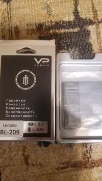 Батарея Lenovo BL-209 original
