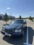 Mercedes w140 s500 1998г.