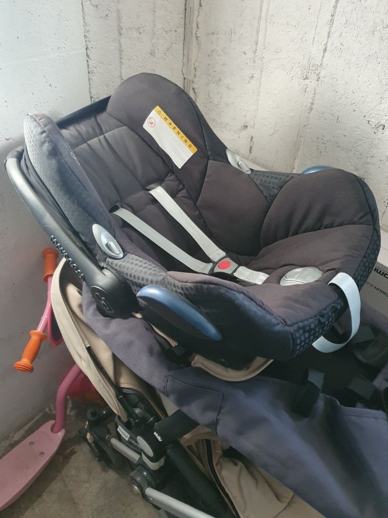 Wózek bugaboo cameleon 2w1