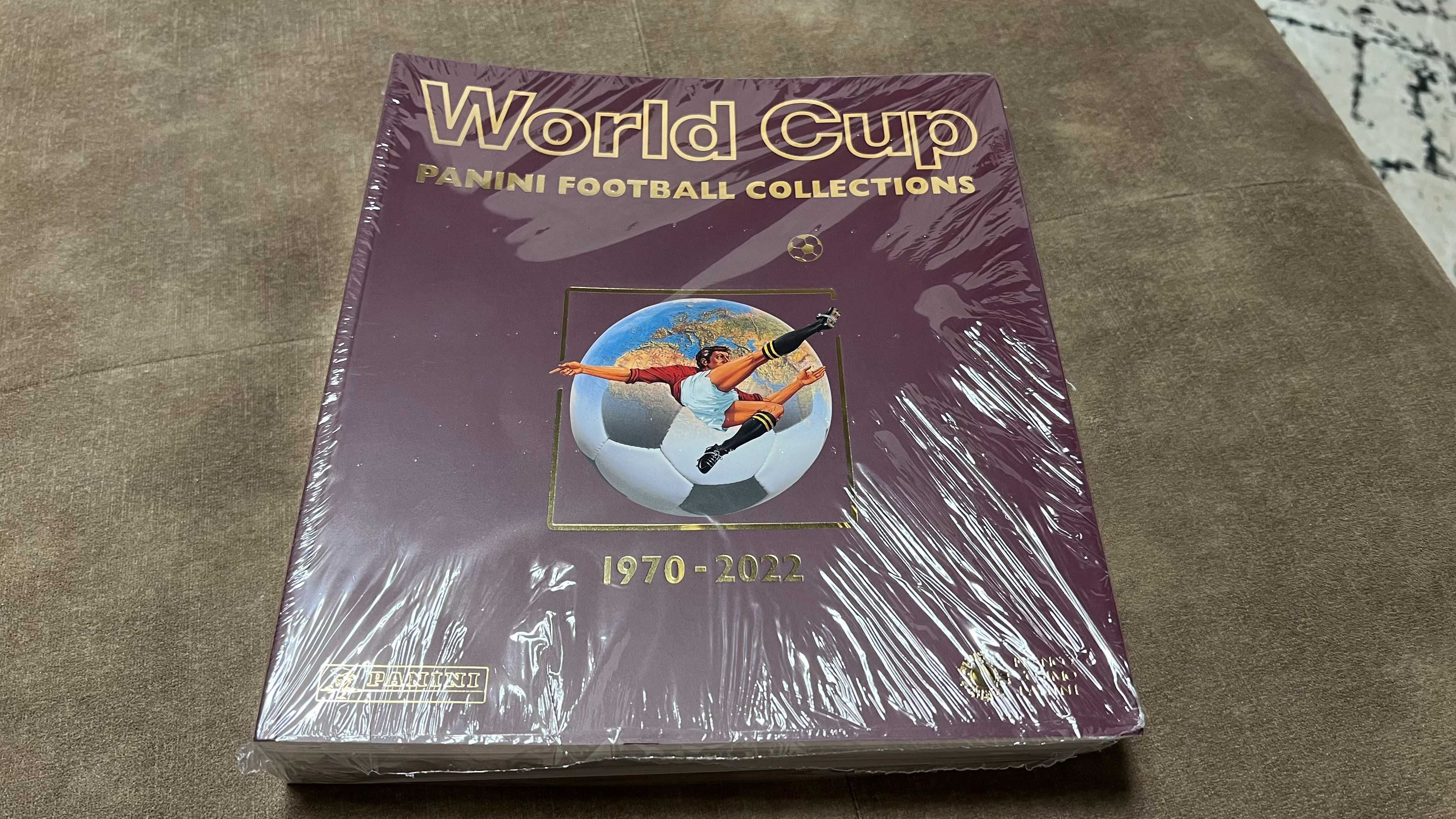 Енциклопедії World/Euro Cup Panini Collections. 13 видів.Паніні/Panini