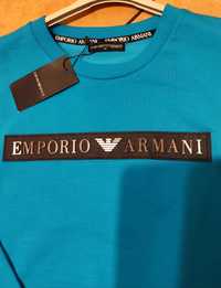 Bluza sweterek Emporio Armani L/XL