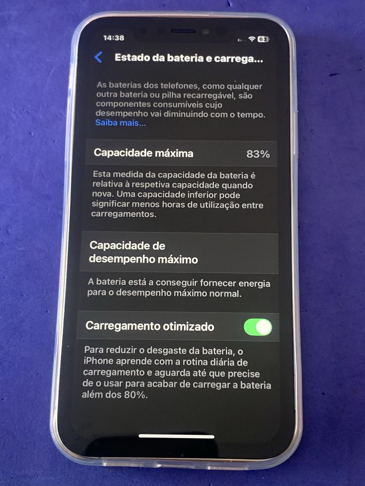 Iphone XR - 16 pro