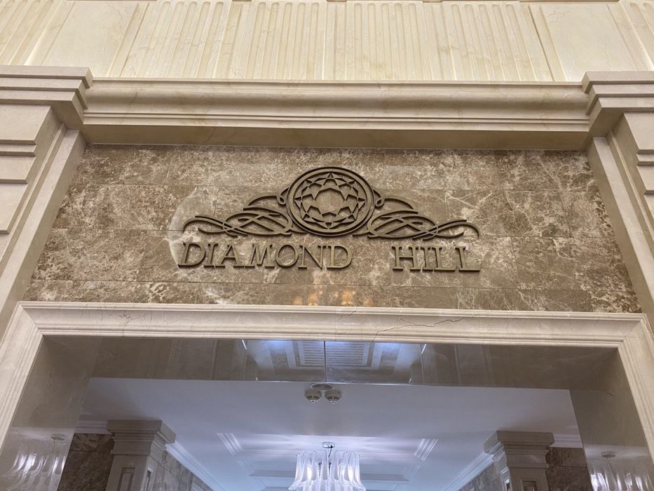 Продажа 4к квартиры 398м2 в ЖК Diamond Hill