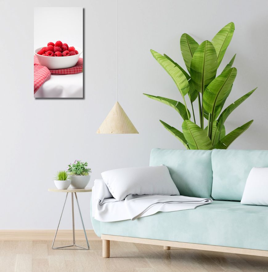 Obraz 30x60cm Lato w Misce