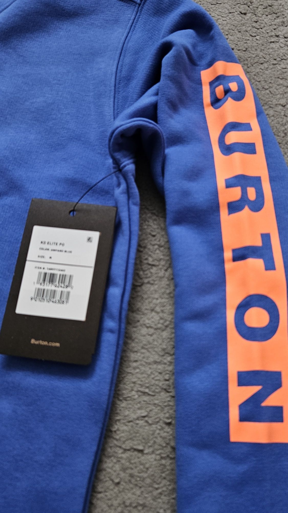 Nowa dziecięca, młodzieżowa bluza Burton Polecam!

Stan: Nowa z metkam