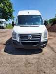 VW Crafter 2.5 TDI 130KM