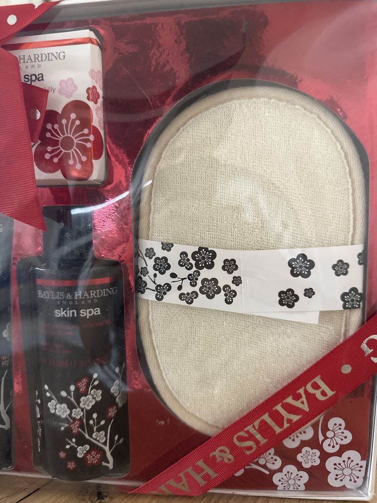 Подарунковий набір Baylis&Harding