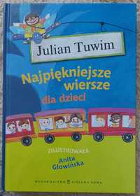 Najpiękniejsze wiersze dla dzieci Julian Tuwim