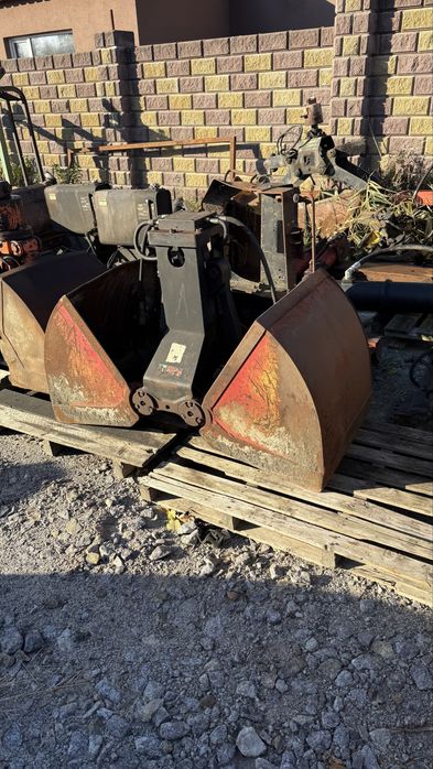 Ковш на кран маніпулятор