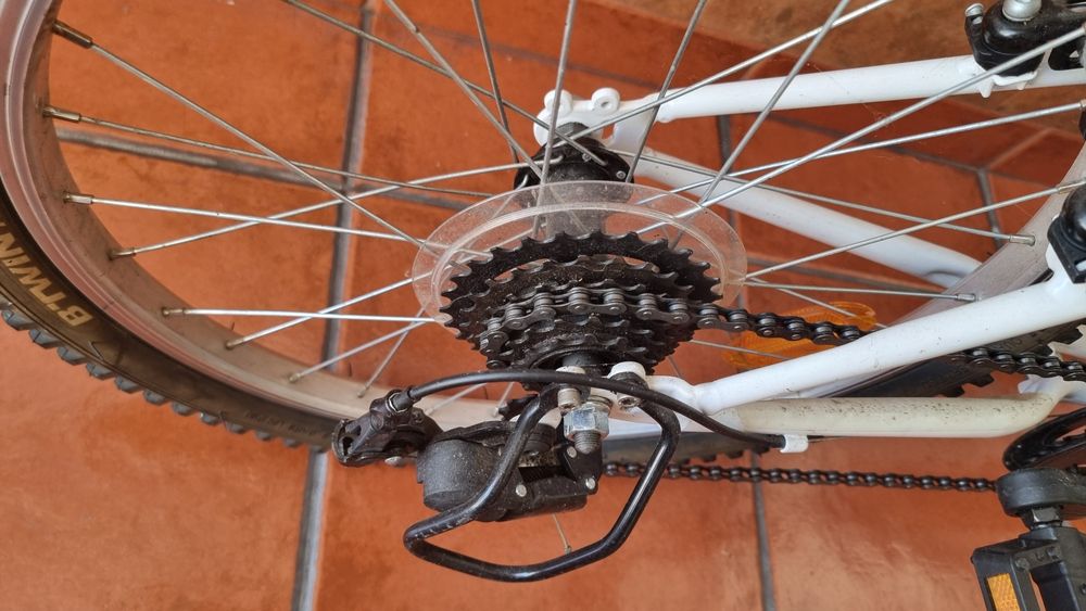 B'twin Bicicleta BTT Rockrider ST 120 6-9 Anos