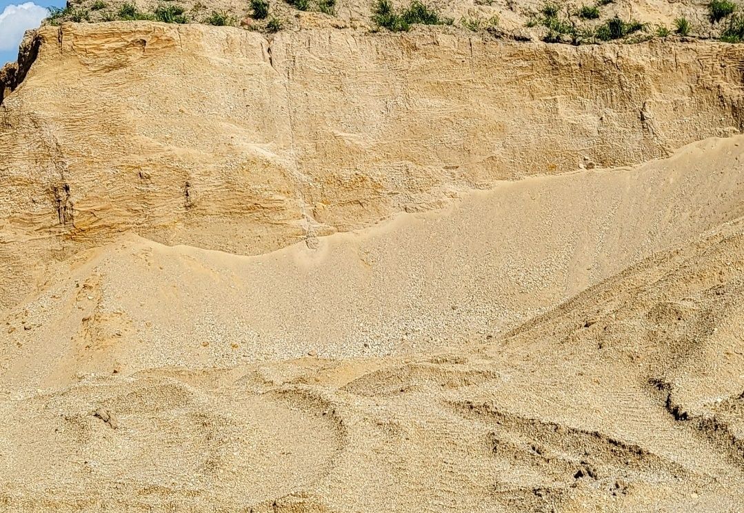 Kopalnia Kruszyw Naturalnych / Otoczak A4 Chojnow Żwirownia