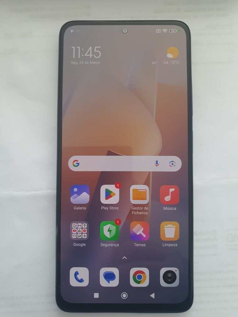 Xiaomi redmi note 11 pro 5G