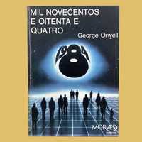 Mil Novecentos e Oitenta e Quatro - George Orwell