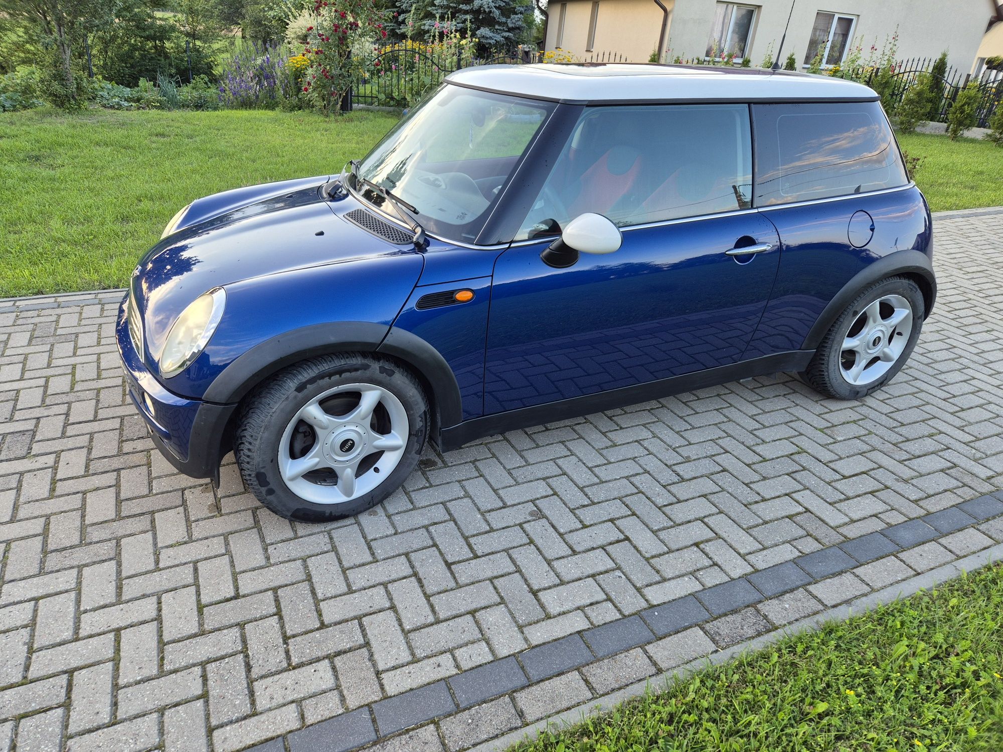 Mini Cooper 1.6 Automat