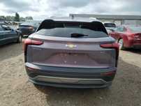 Кришка Багажника Chevrolet Blazer EV 2024