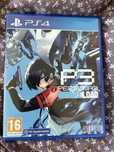 gra persona 3 ps4/ps5