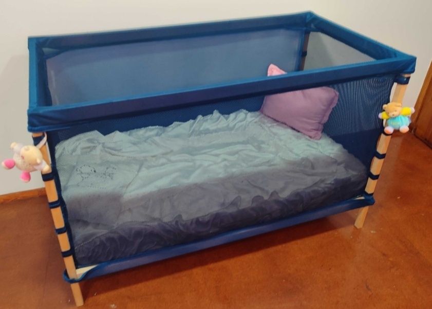 Cama bebé viagem