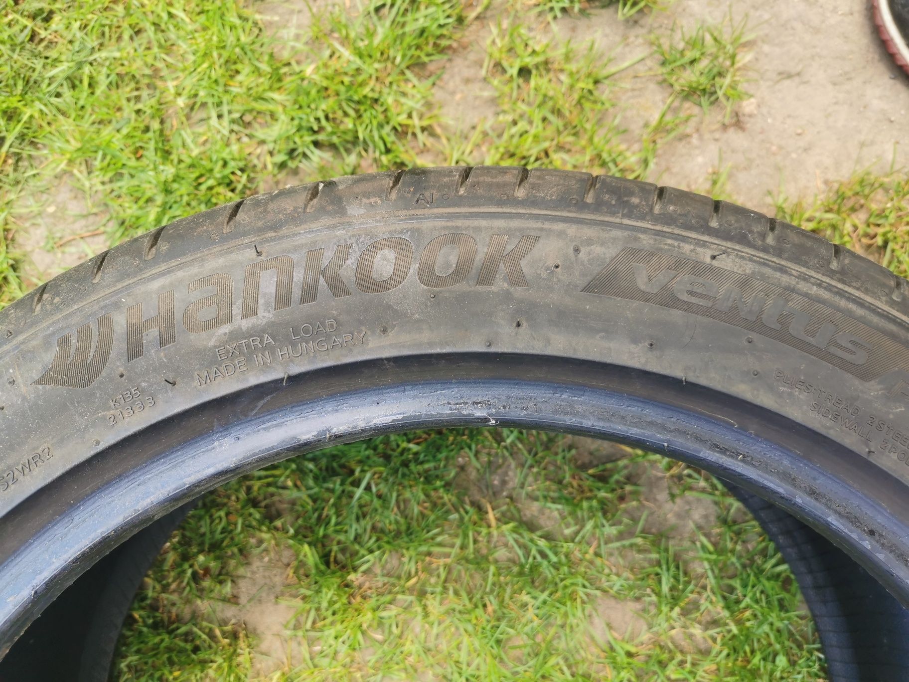 Hankook ventus 235/45 r18w rok 2022