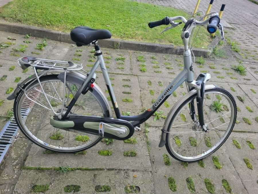 Rower Gazelle Orange Xtra