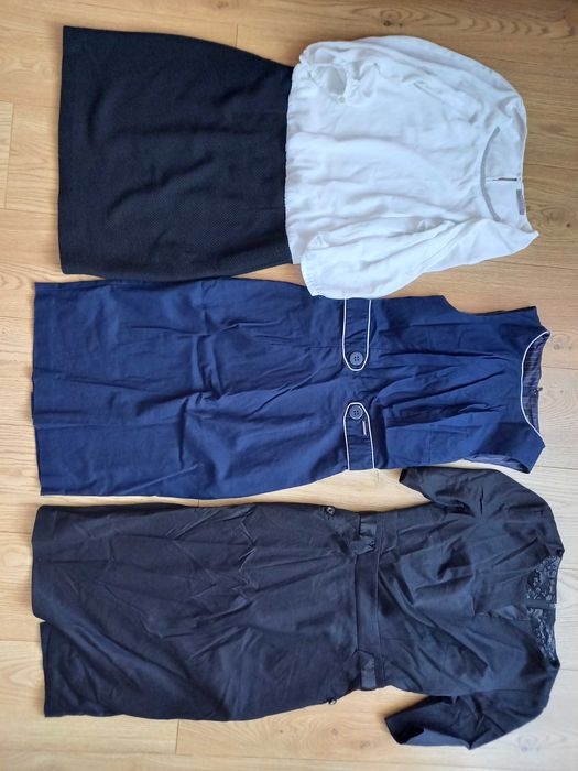 Paka ubran damskich sukienki koszule spodnie orsay colloseum s