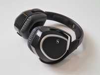Słuchawki bezprzewodowe Sennheiser HDR 165 czarne