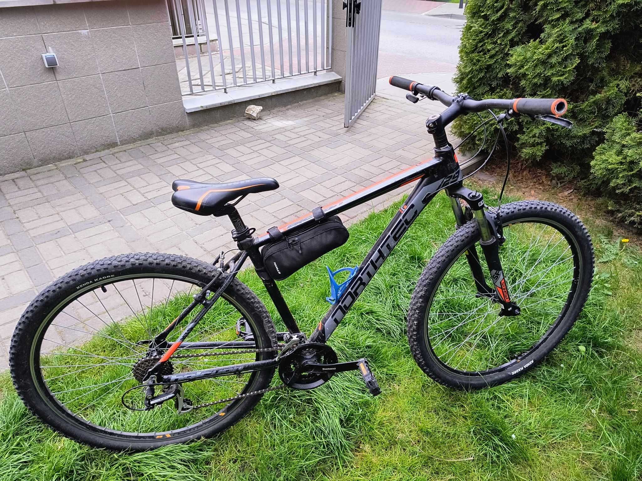 Rower MTB NorthTec  28 cali oprzyrządowanie Shimano