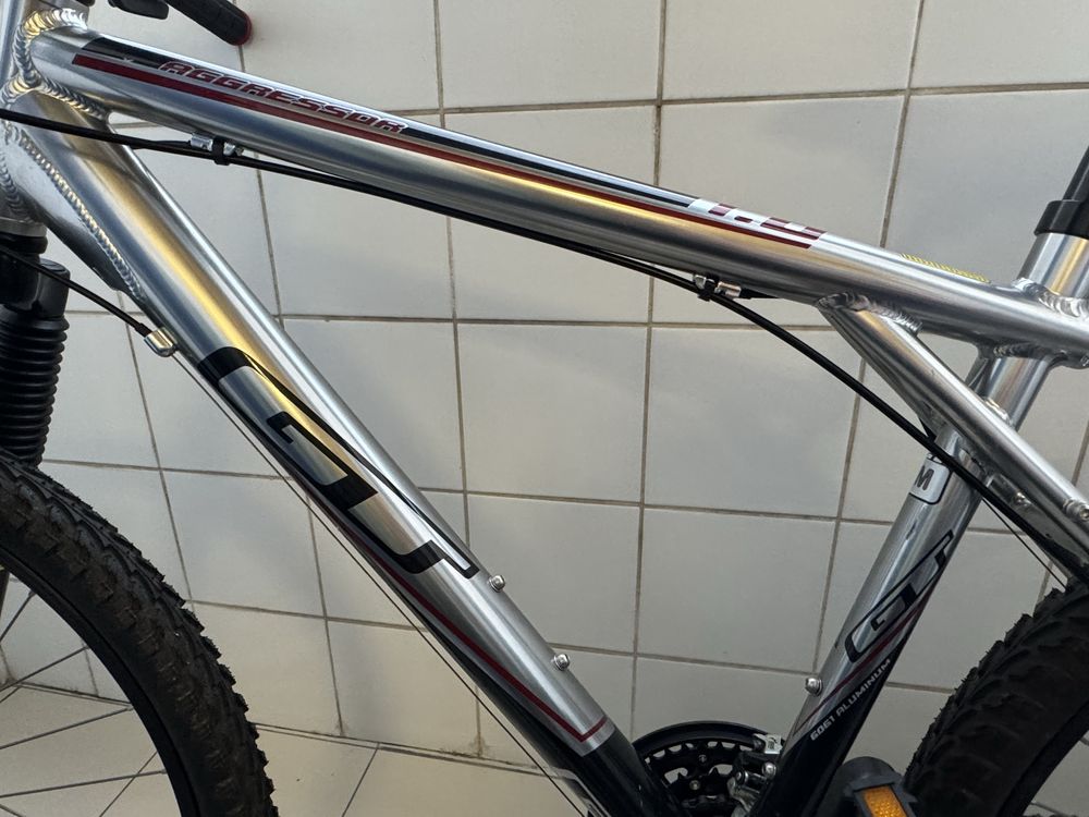 Vendo GT Aggressor