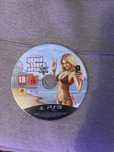 GTA V para PS3 **apenas disco**