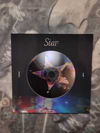 Paul Kim 3rd EP Star CD