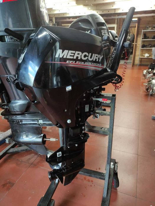 Лодочный мотор Mercury EFI20 S