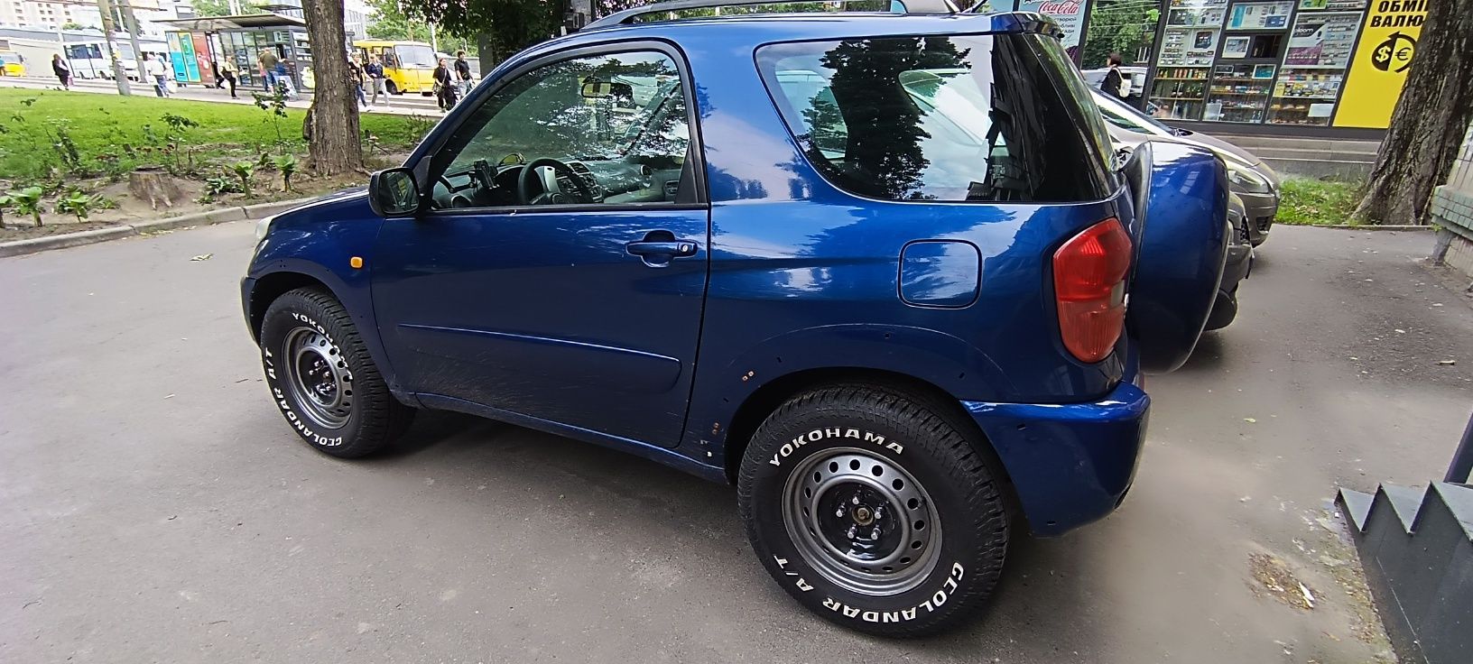 Toyota Rav4 XA20