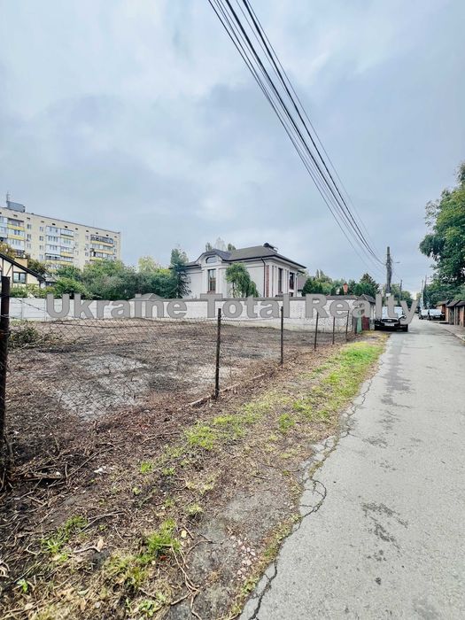 НИВКИ! Ділянка 6 соток під забудову! Вулиця 2га Садова (Мрії/Туполєва)